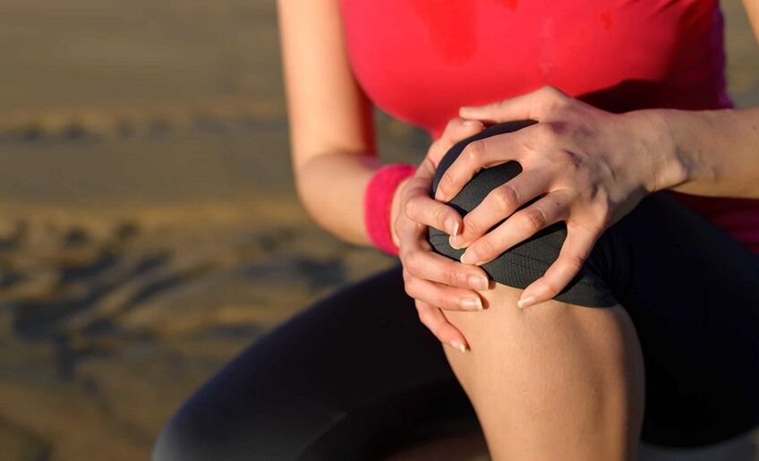 đau đầu gối do viêm khớp